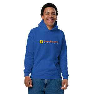 New Swarm Youth Heavy Blend Hoodie