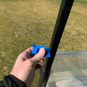 FlingStick Cart Clip