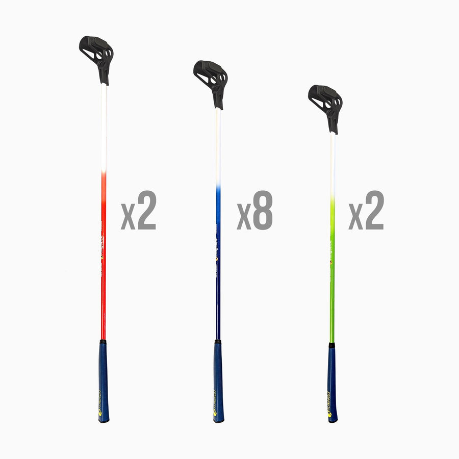 FlingStick Event Rental 12-Pack