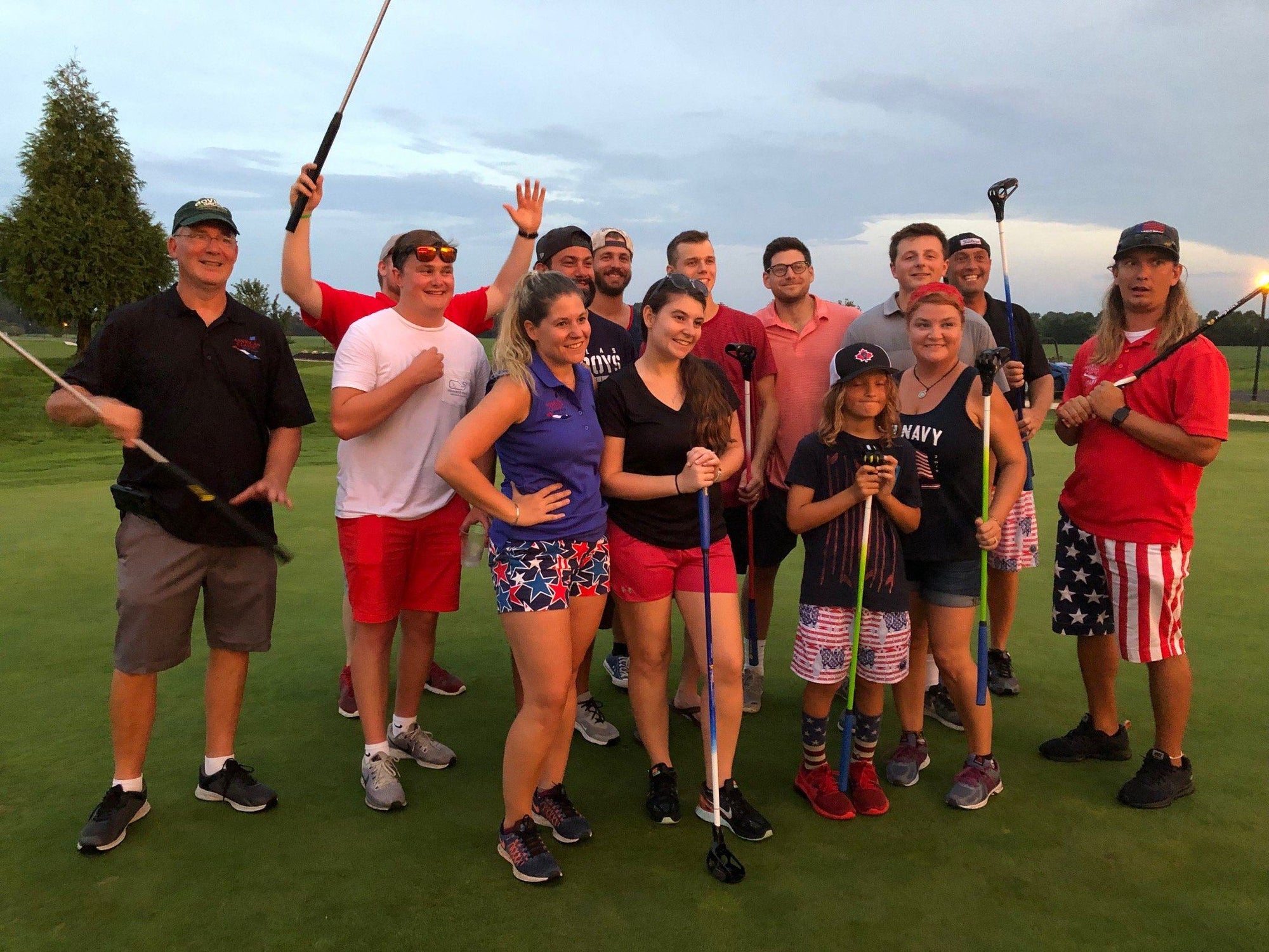 American Classic Golf Club and the Summer FlingGolf League