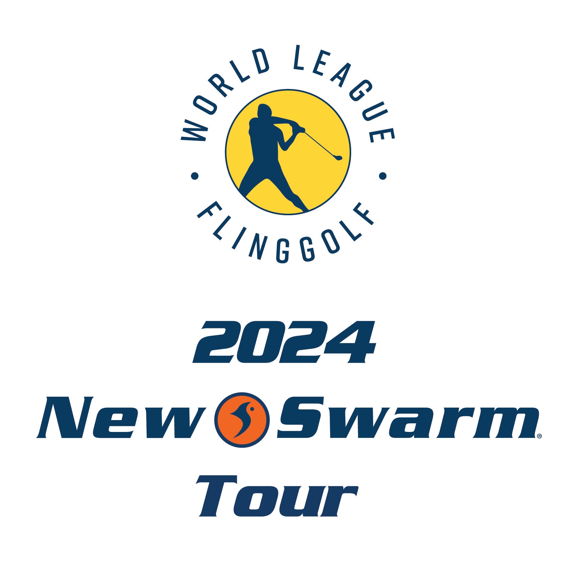 World League FlingGolf Releases 2024 New Swarm Tour Schedule