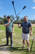 A Father and Son Start an Awesome FlingGolf Journey