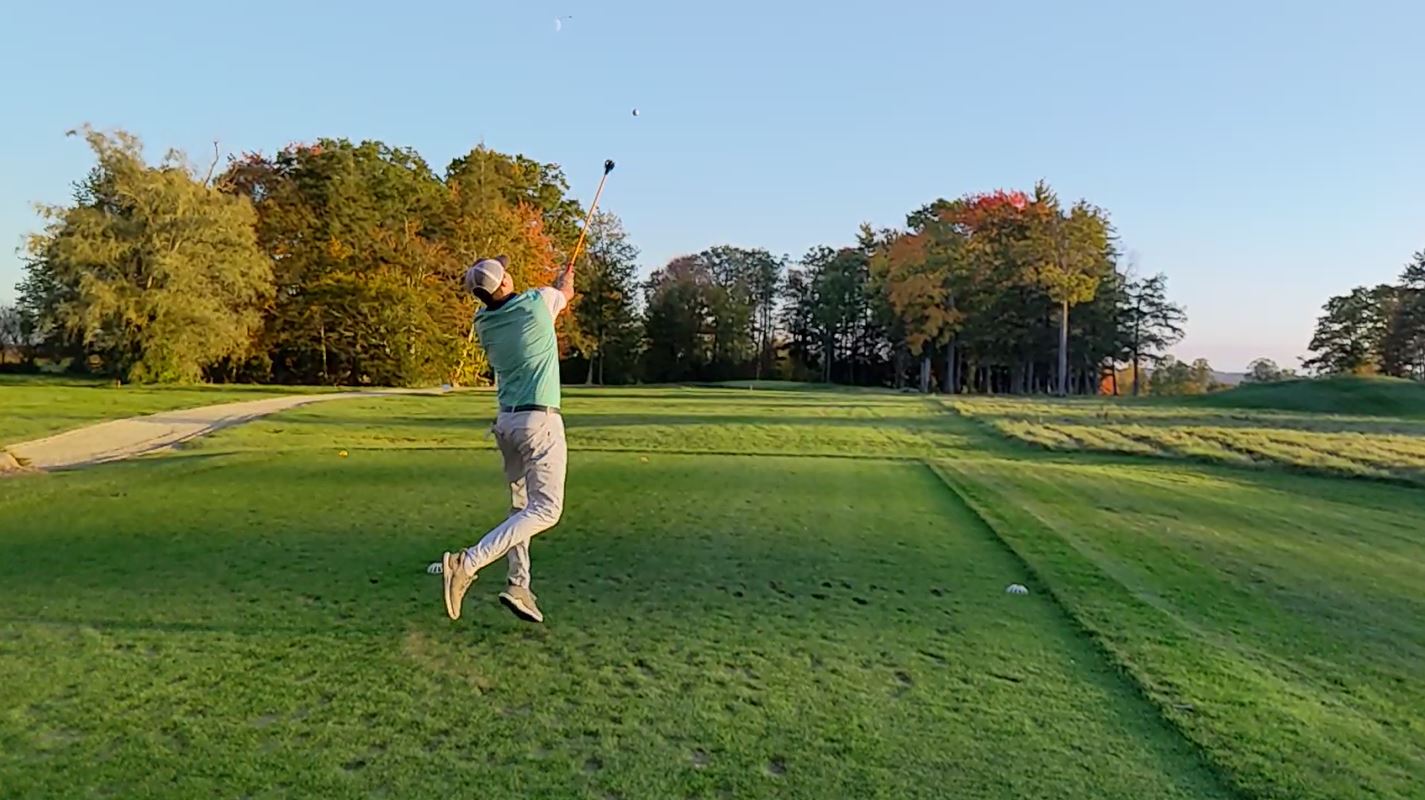 New England Golf Course Owners have fun with FlingGolf at their Annual Meeting