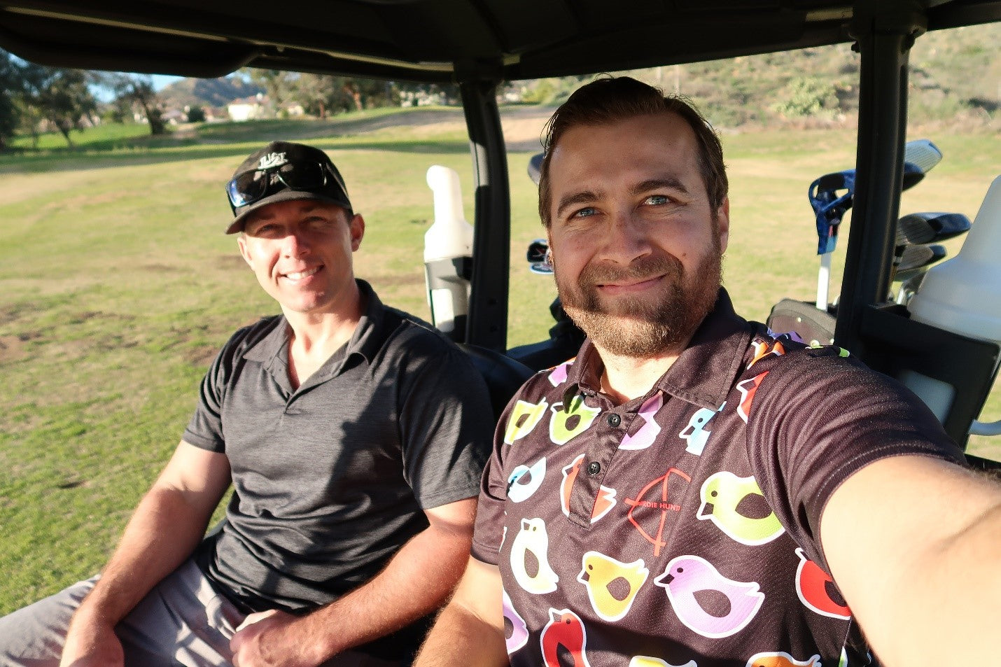 Player Driven: FlingGolf in So Cal