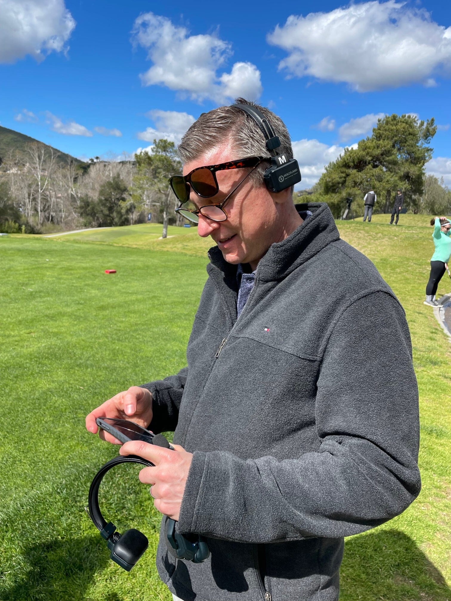 New Swarm announces Pruellage as new World League FlingGolf Commissioner