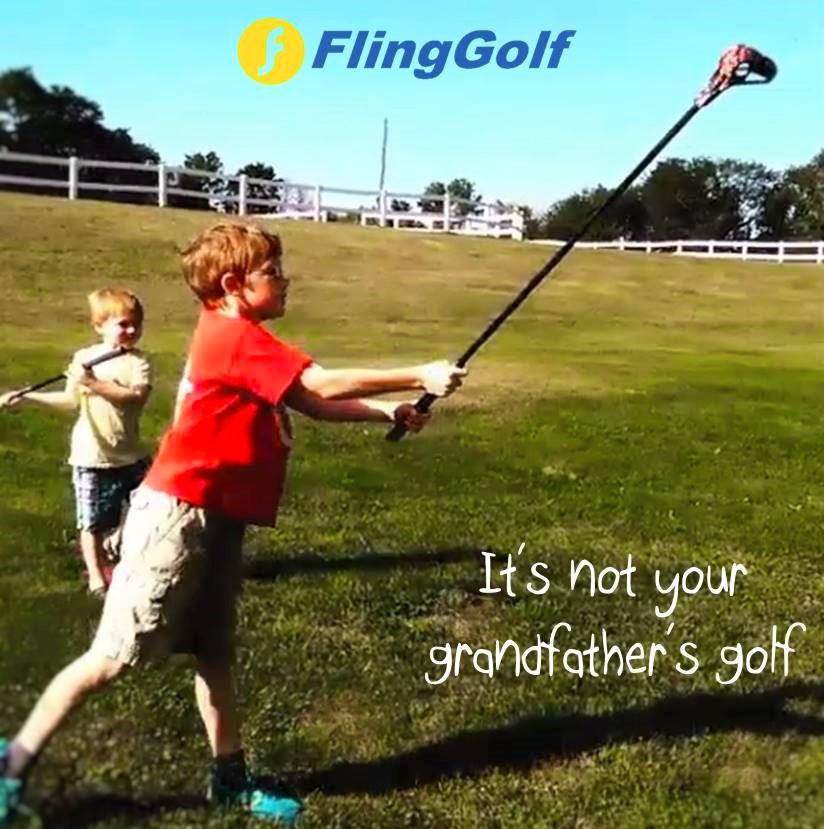 Why EVERY Golf Course should adopt FlingGolf
