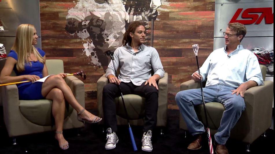 Lax Sports Network interviews Alex on FlingGolf's growth in the lacrosse world.