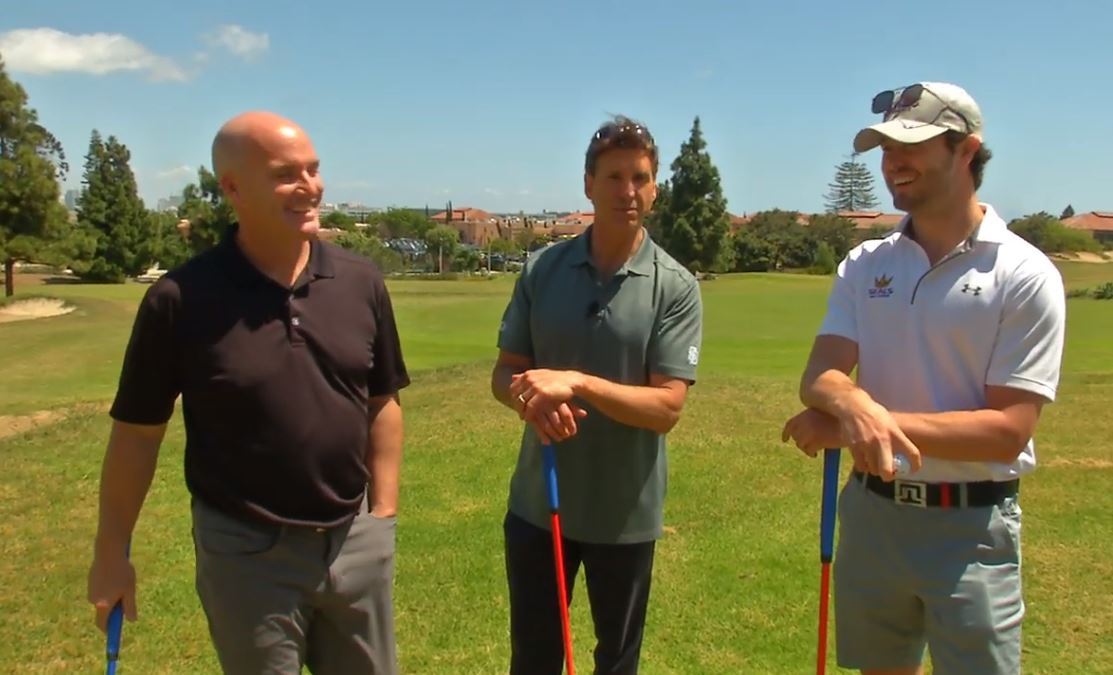 Ethan Schott joins Mark Sweeney and Mike Pomeranz on FOX Sports San Diego