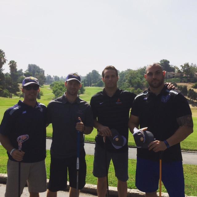 Boston Globe reports on FlingGolf's appeal to both young athletes and golf course owners.