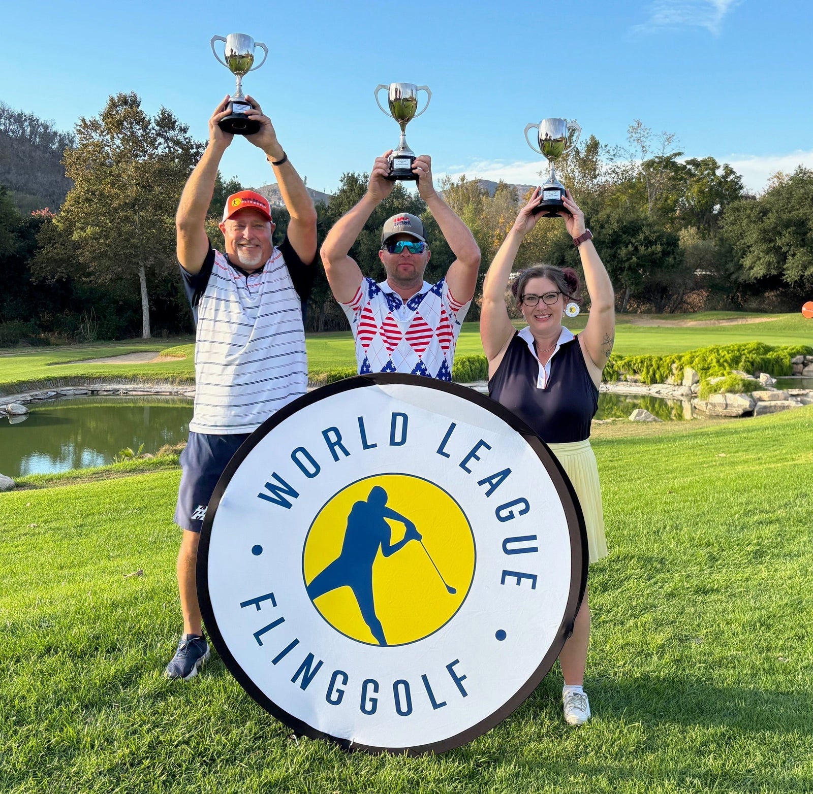 World League FingGolf's San Diego Open wraps up the 2025 Season