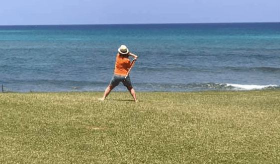 With Jamaica liberated, FlingGolf has been played in 27 countries.