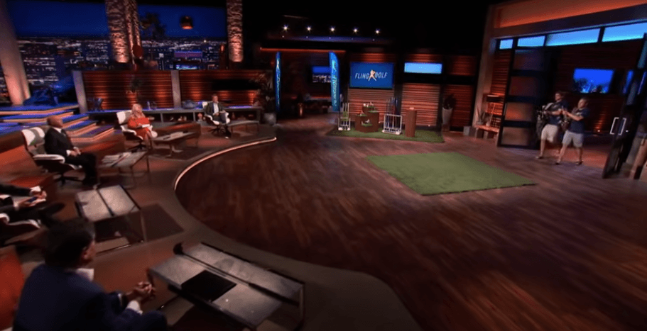 FlingGolf on Shark Tank: The battle rages: What camp are you in?