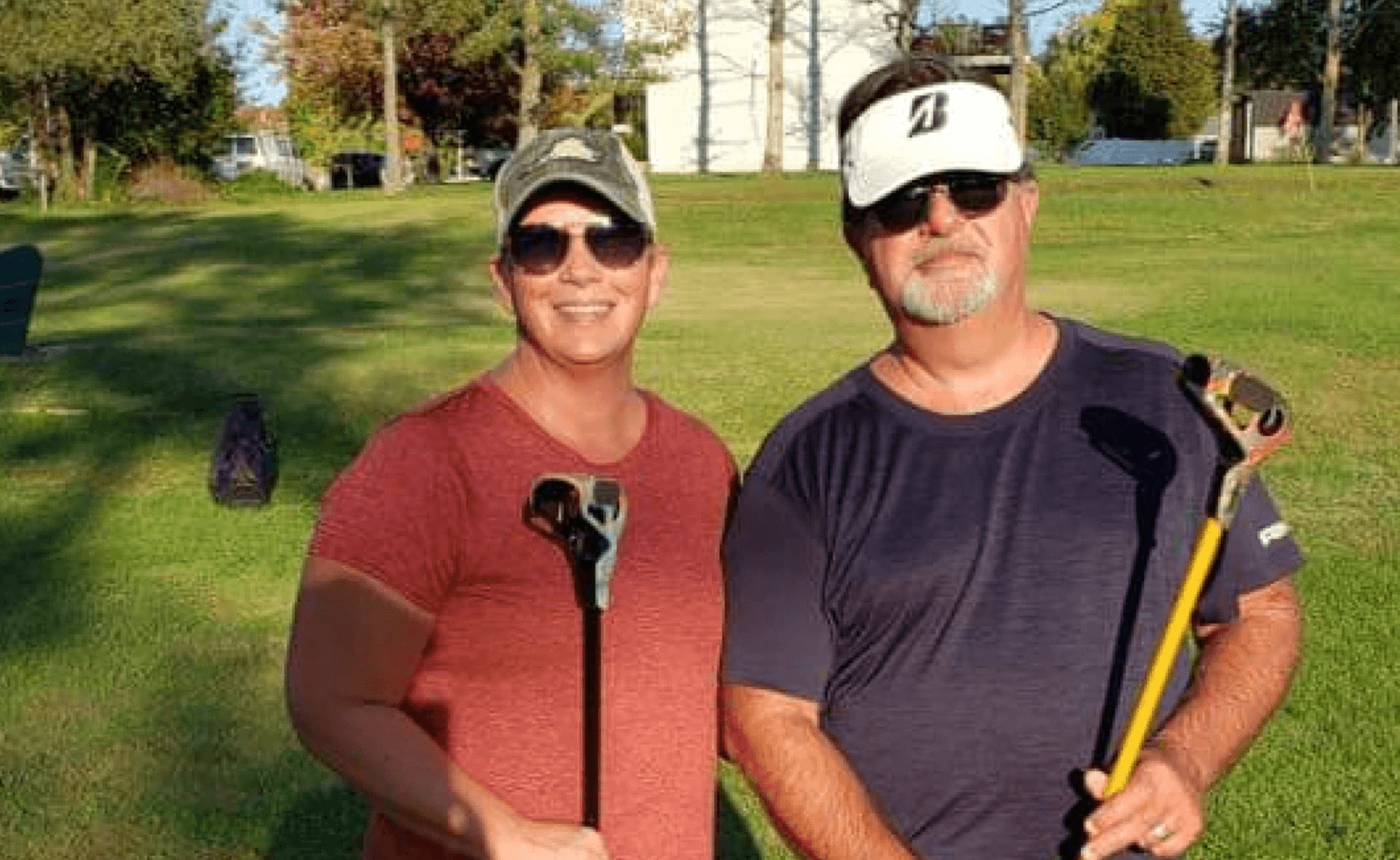 Converting to FlingGolf, Competing and Enjoying the Course Together.