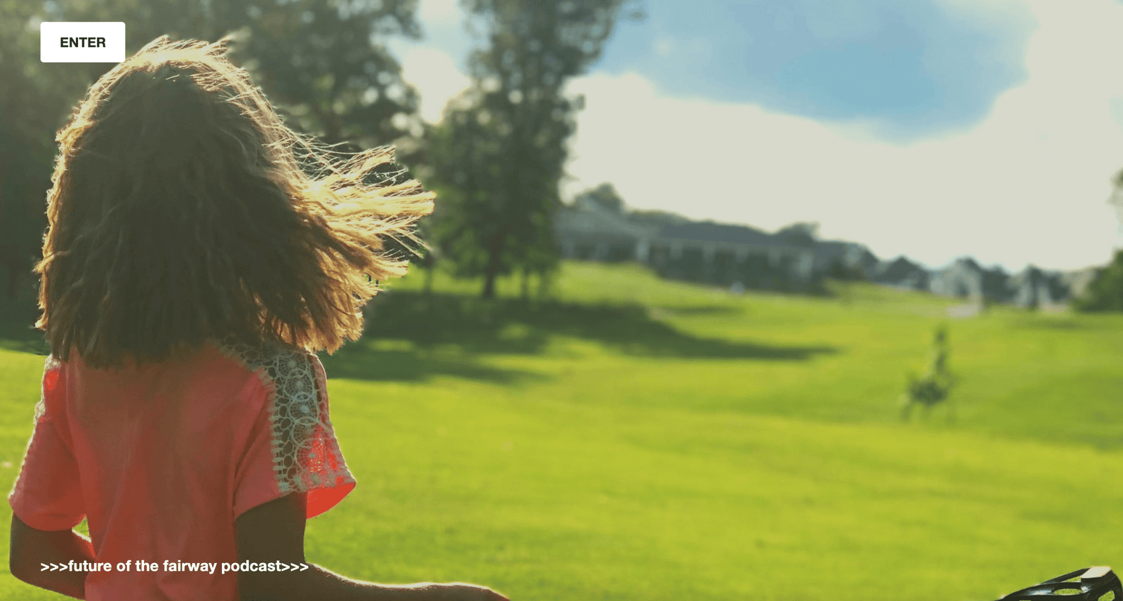 Future of the Fairway Podcast Launches Today. The Origin and the Future.