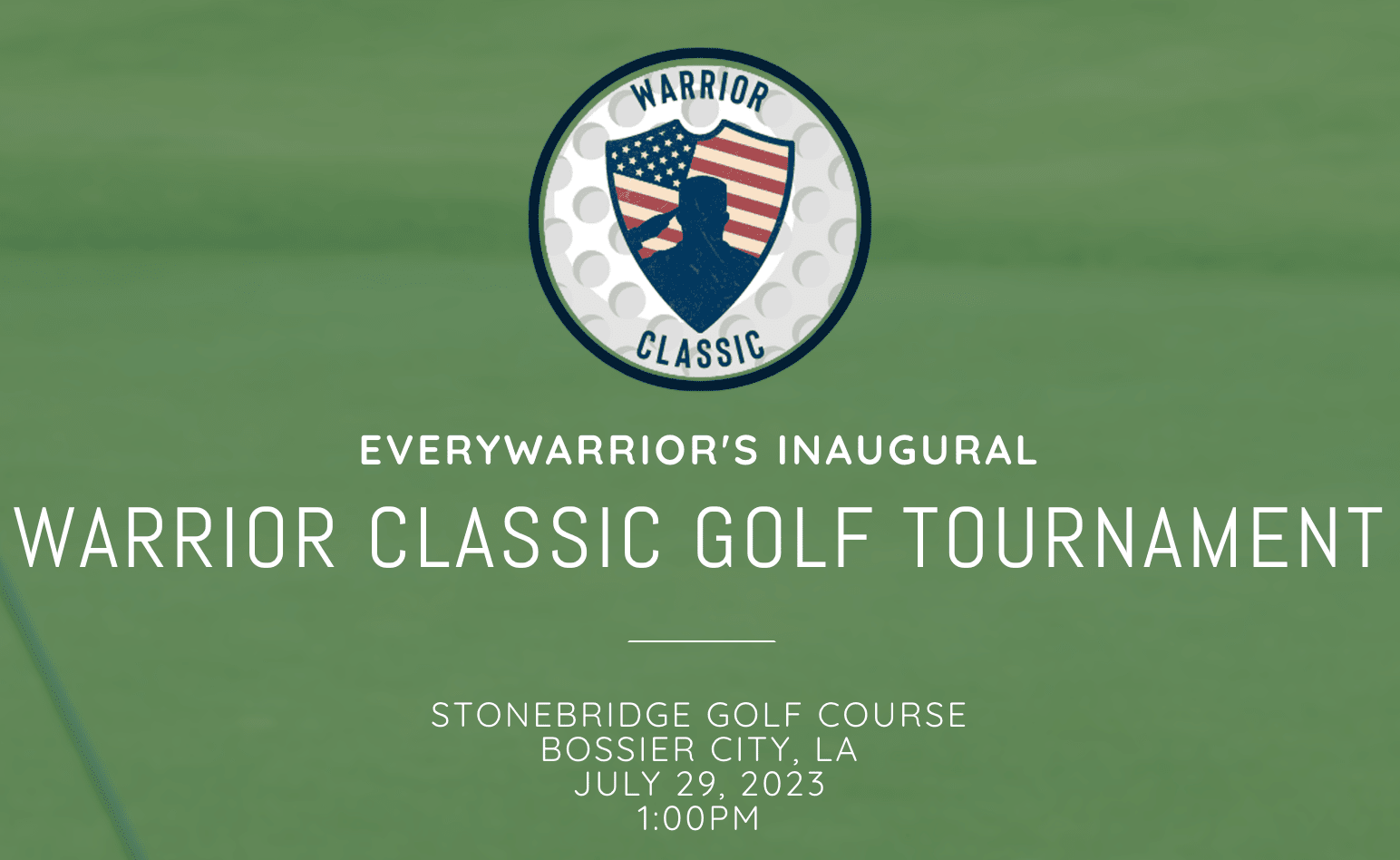 New Swarm to Support Every Warrior Tournament in Louisiana