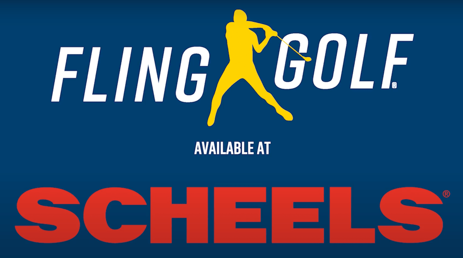 New Swarm FlingSticks Now Available at Select Scheels Stores