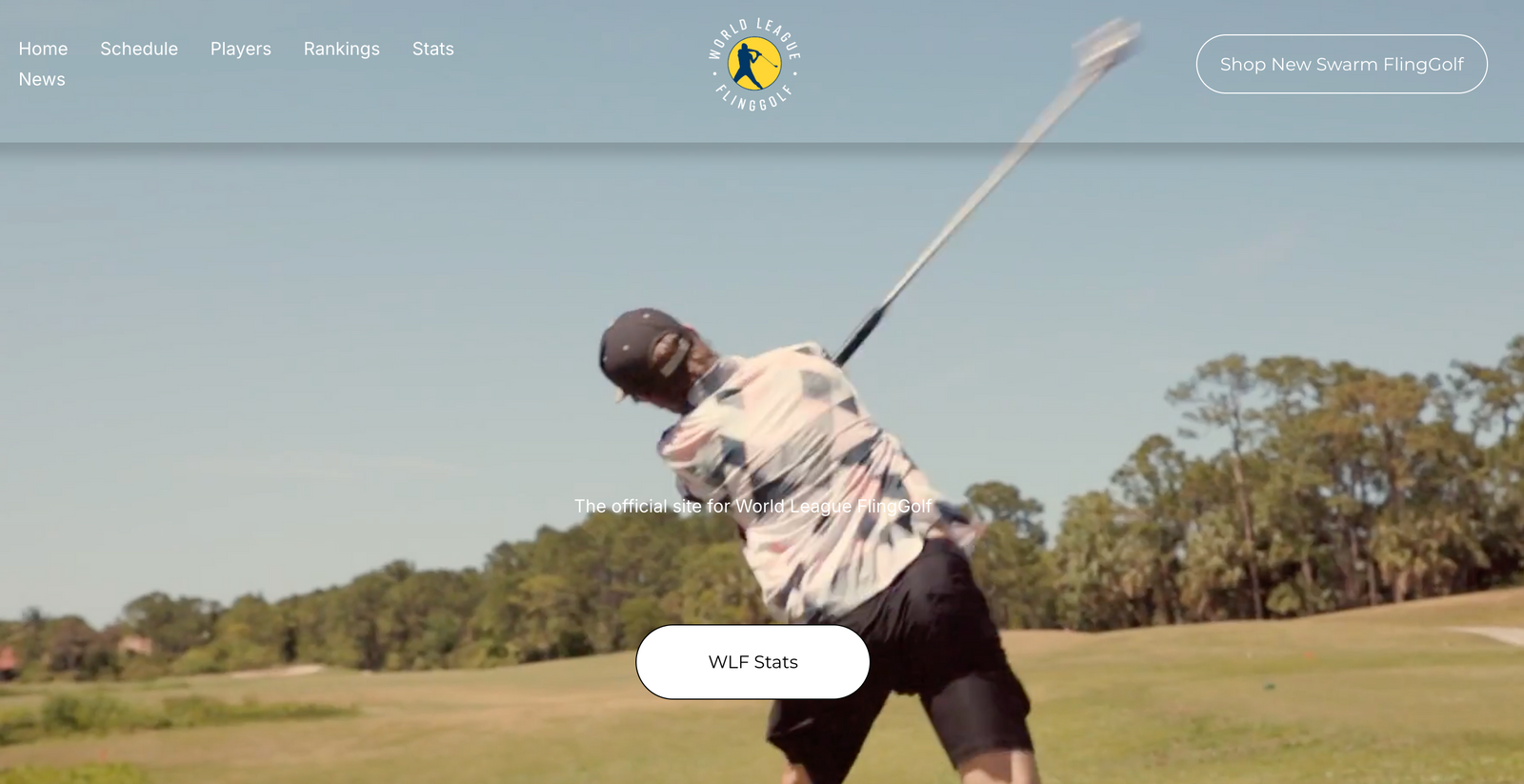 World League FlingGolf Launches New Website for Fans, Partners, Players and Pros