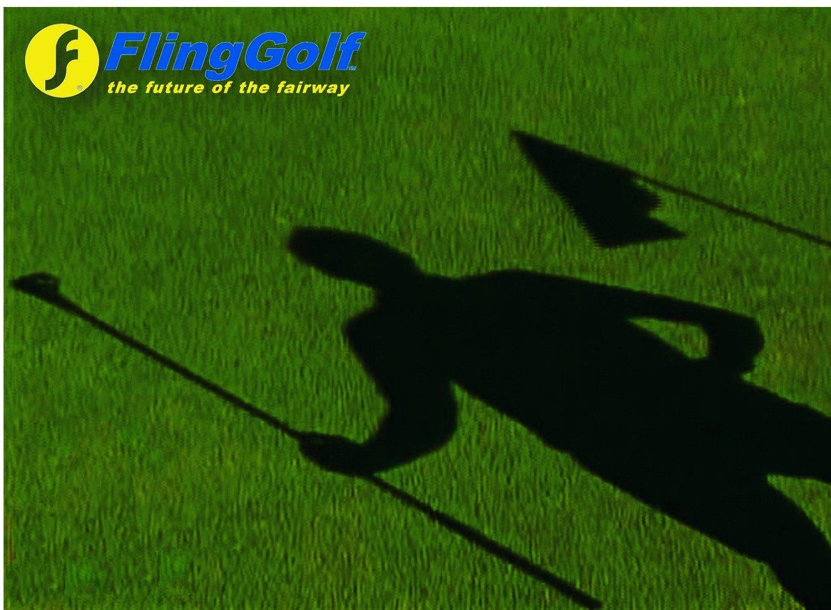 FlingGolf goes "Down Under" to Australia and to the Hills of West Virginia for Music and BBQ!