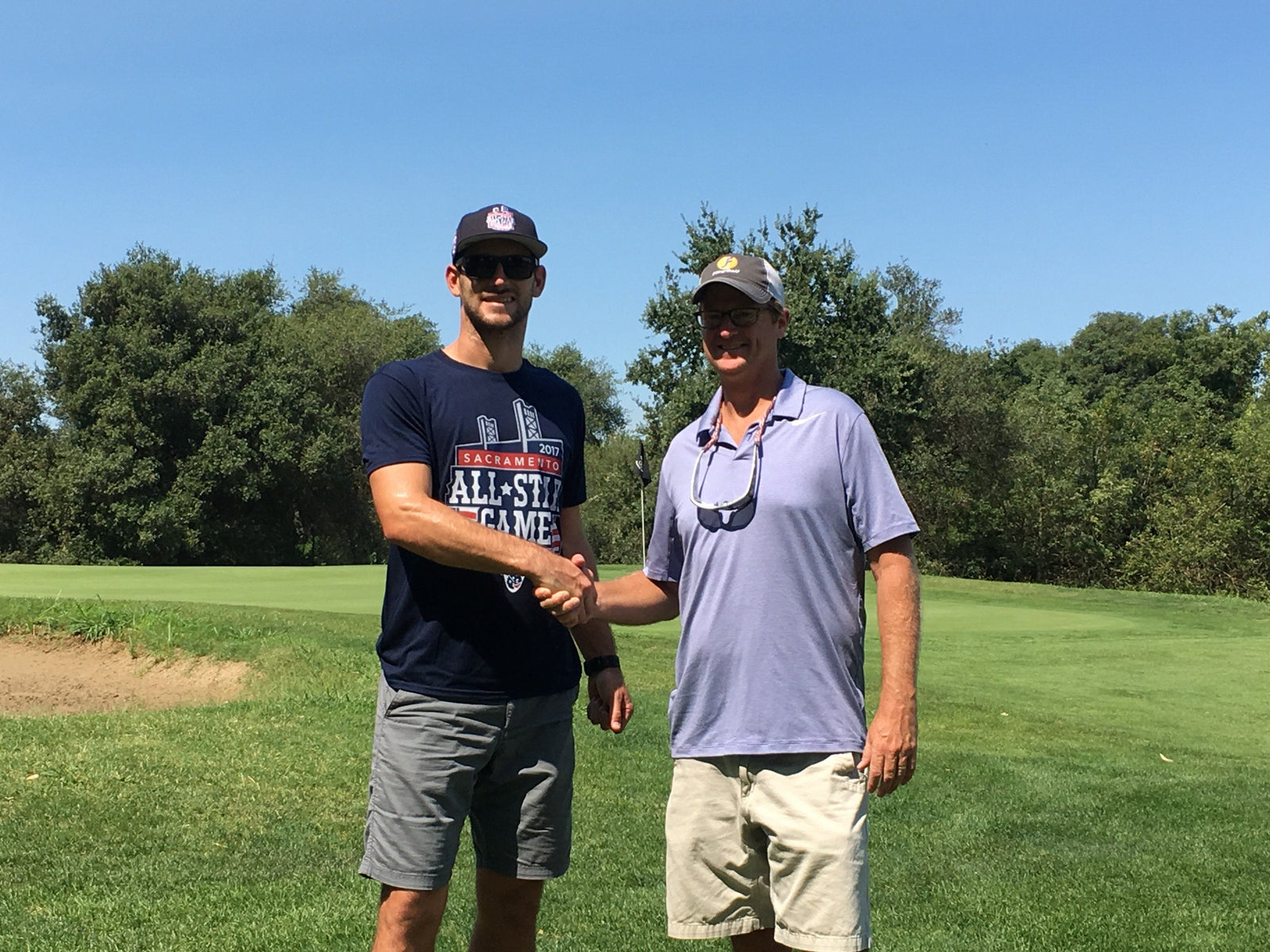 Sieverts wins the 2017 MLL ALL Star FlingGolf Invitational