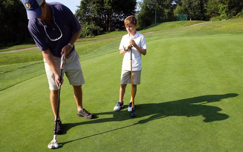 FlingGolf in New England from the players and the course owners.