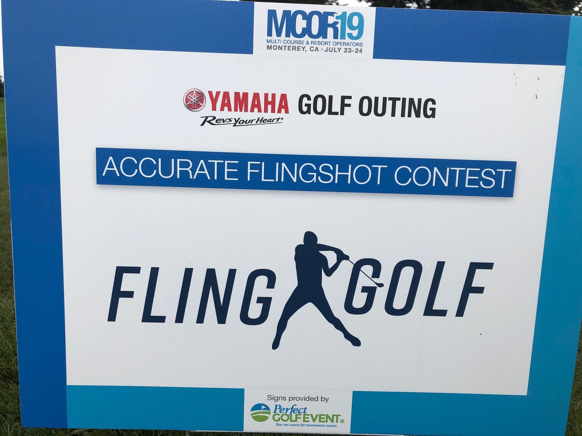 National Golf Course Owners Association features FlingGolf in Monterey