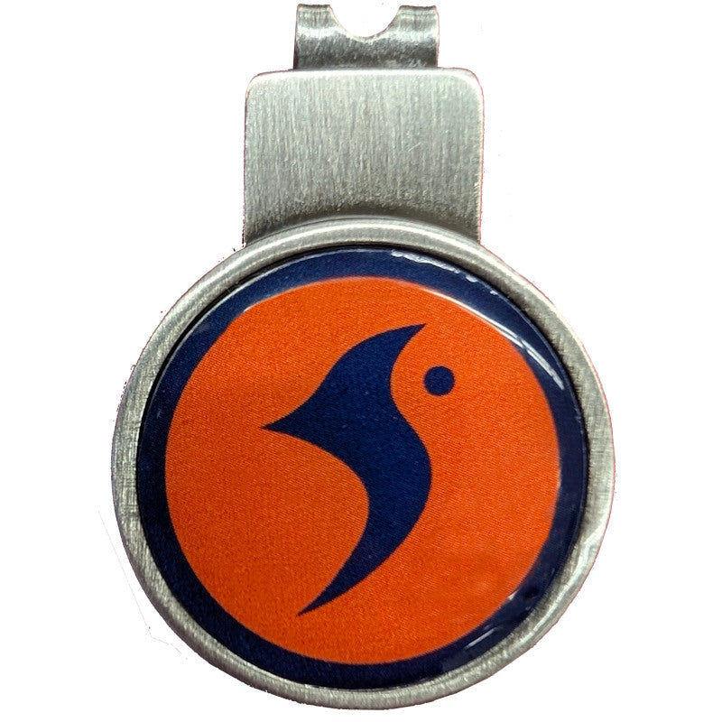 Ball Marker - Hat Clip