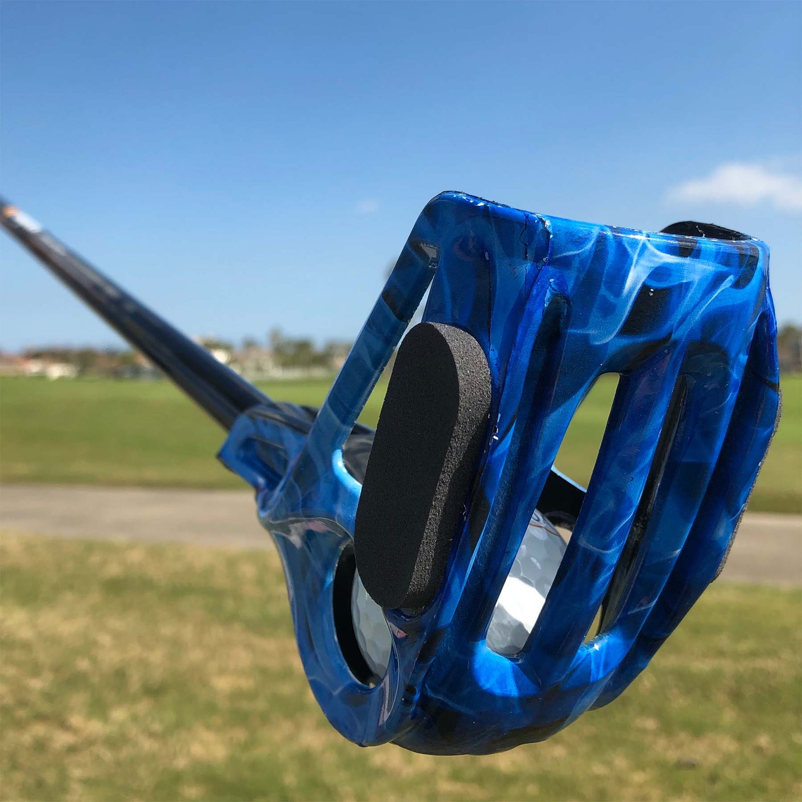 FlingGolf® The Future of the Fairway!