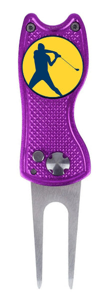 Divot Repair Tool