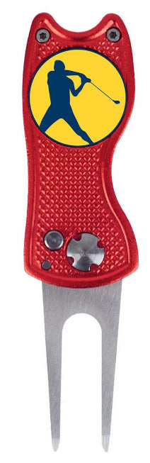 Divot Repair Tool