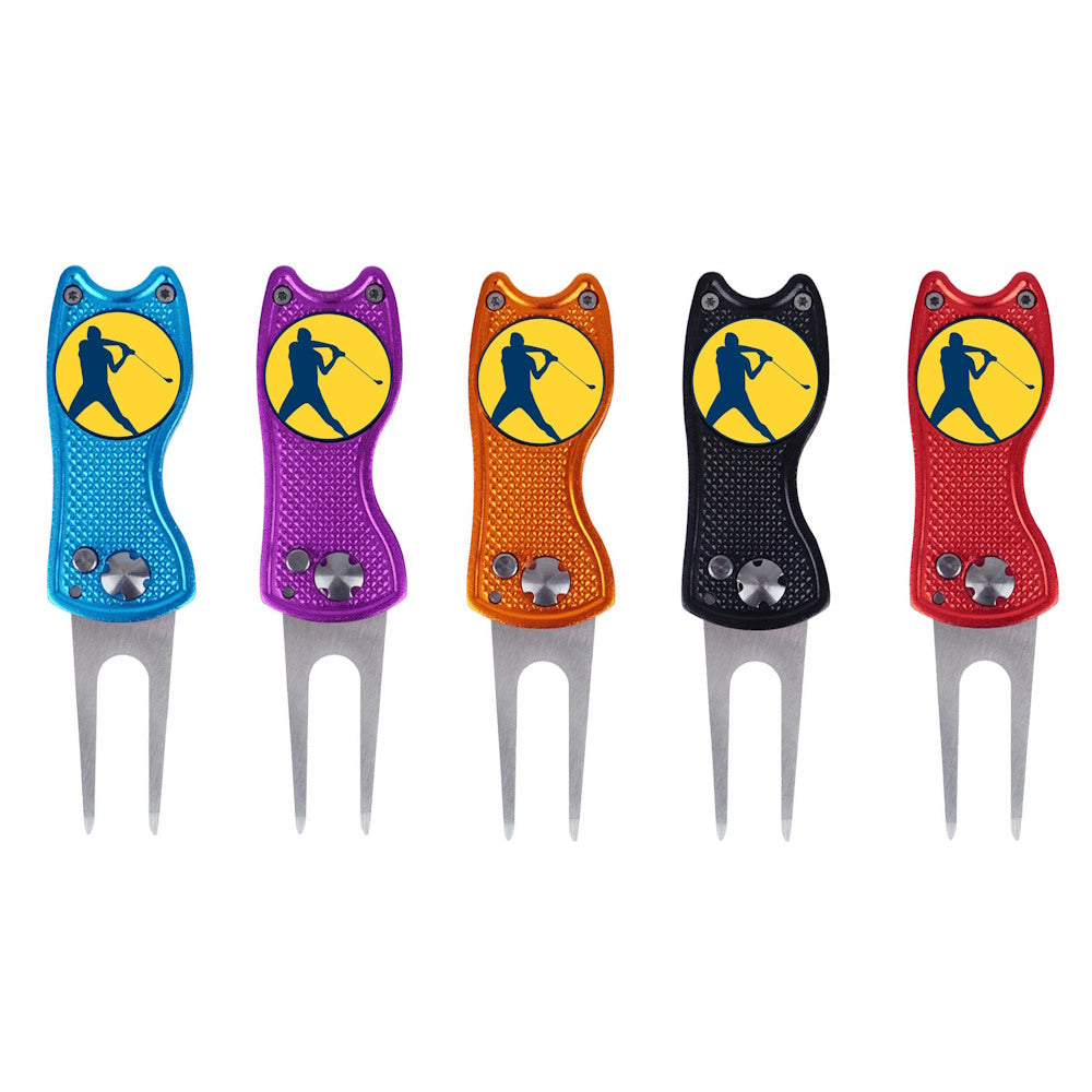 Divot Repair Tool