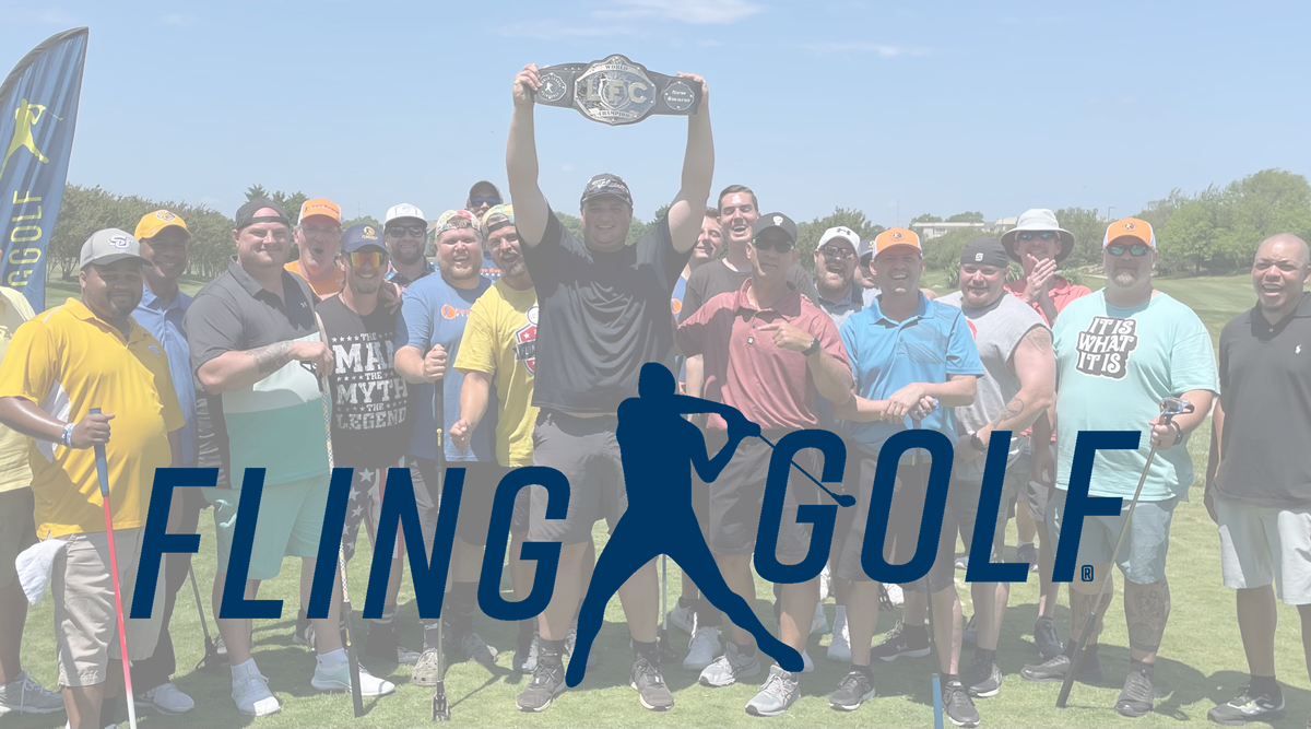 FlingGolf® The Future of the Fairway!