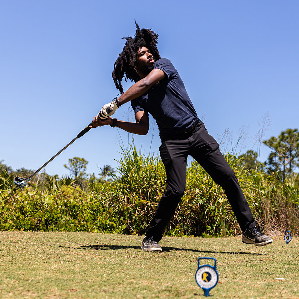 FlingGolf® The Future of the Fairway!