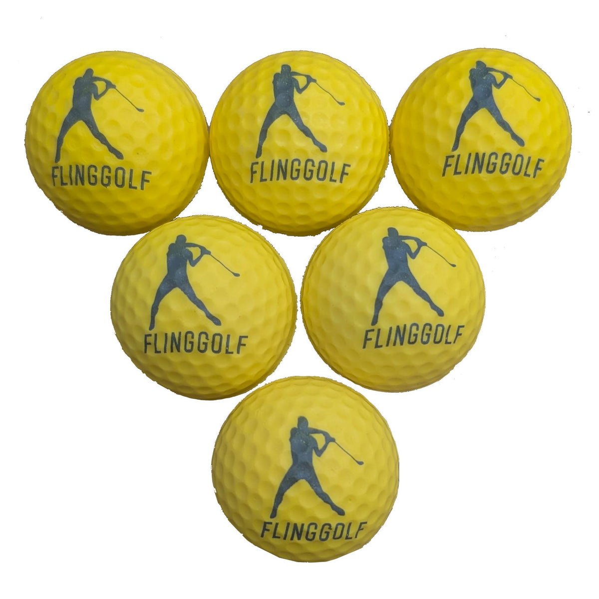 Practice Balls - Foam