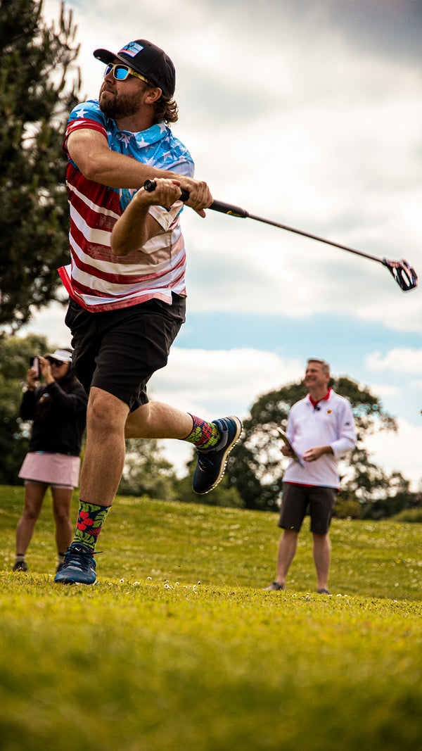 The FlingGolf Community