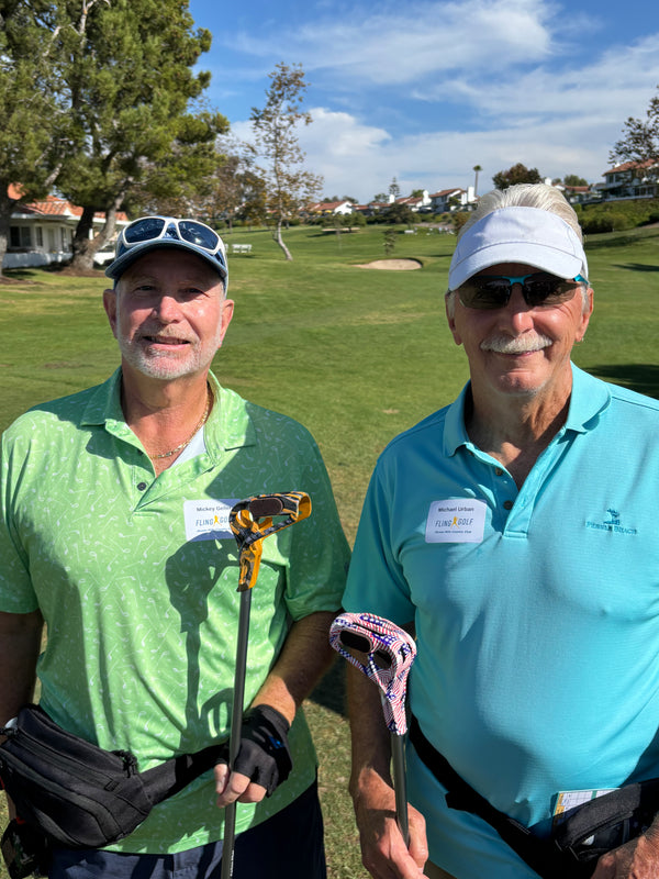 The FlingGolf Community