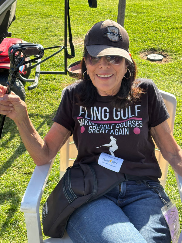 The FlingGolf Community