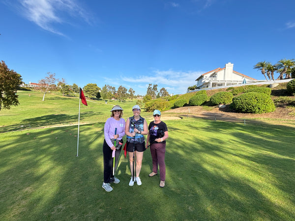 The FlingGolf Community
