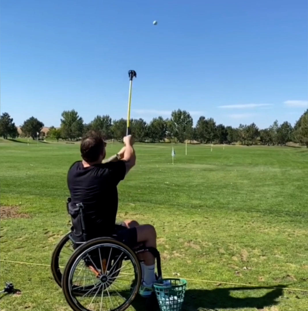 FlingGolf and the Adaptive Community - FlingGolf®