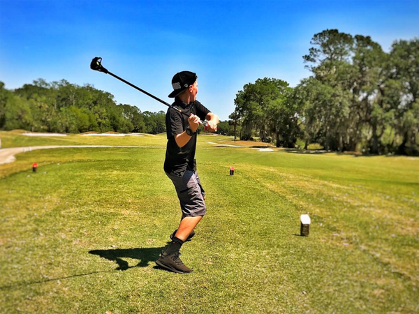 The FlingGolf Community