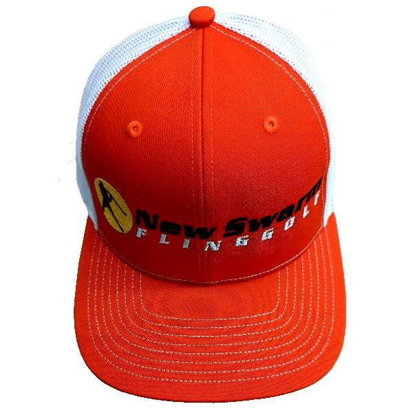 New Swarm Trucker Hat (Old Logo)