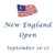 2023 New England Open
