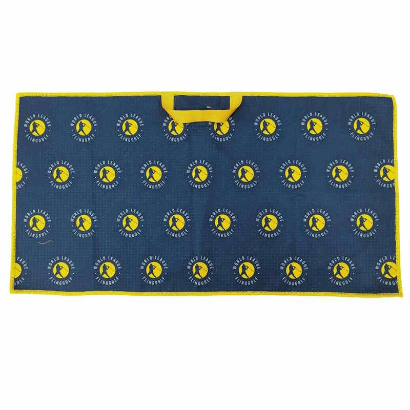 FlingGolf Magnetic Towel