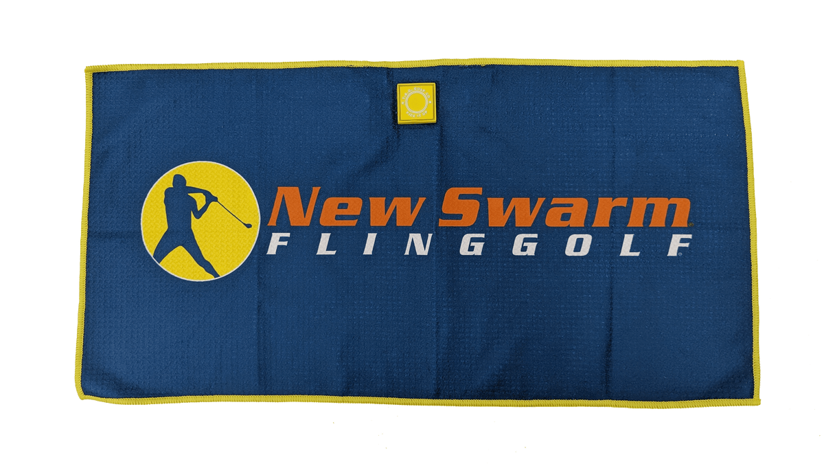 FlingGolf Magnetic Towel