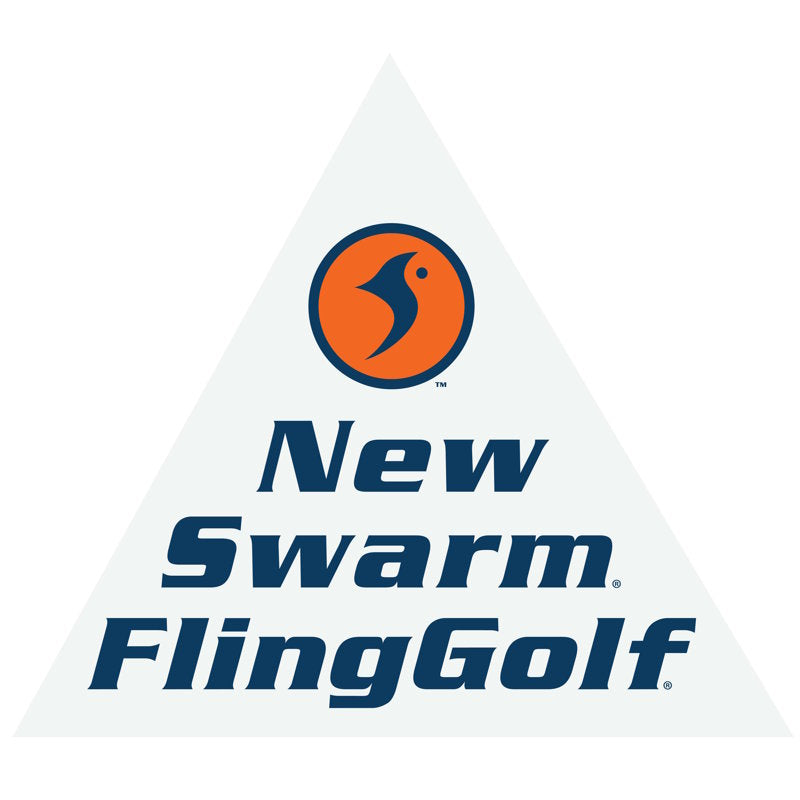FlingGolf & New Swarm Stickers