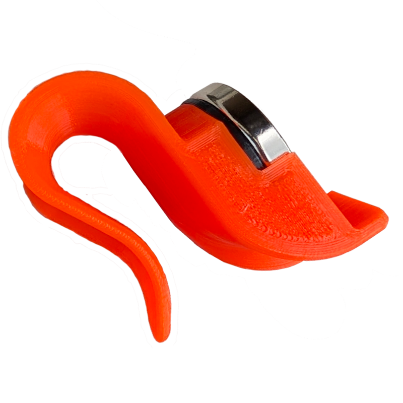 FlingStick Cart Clip