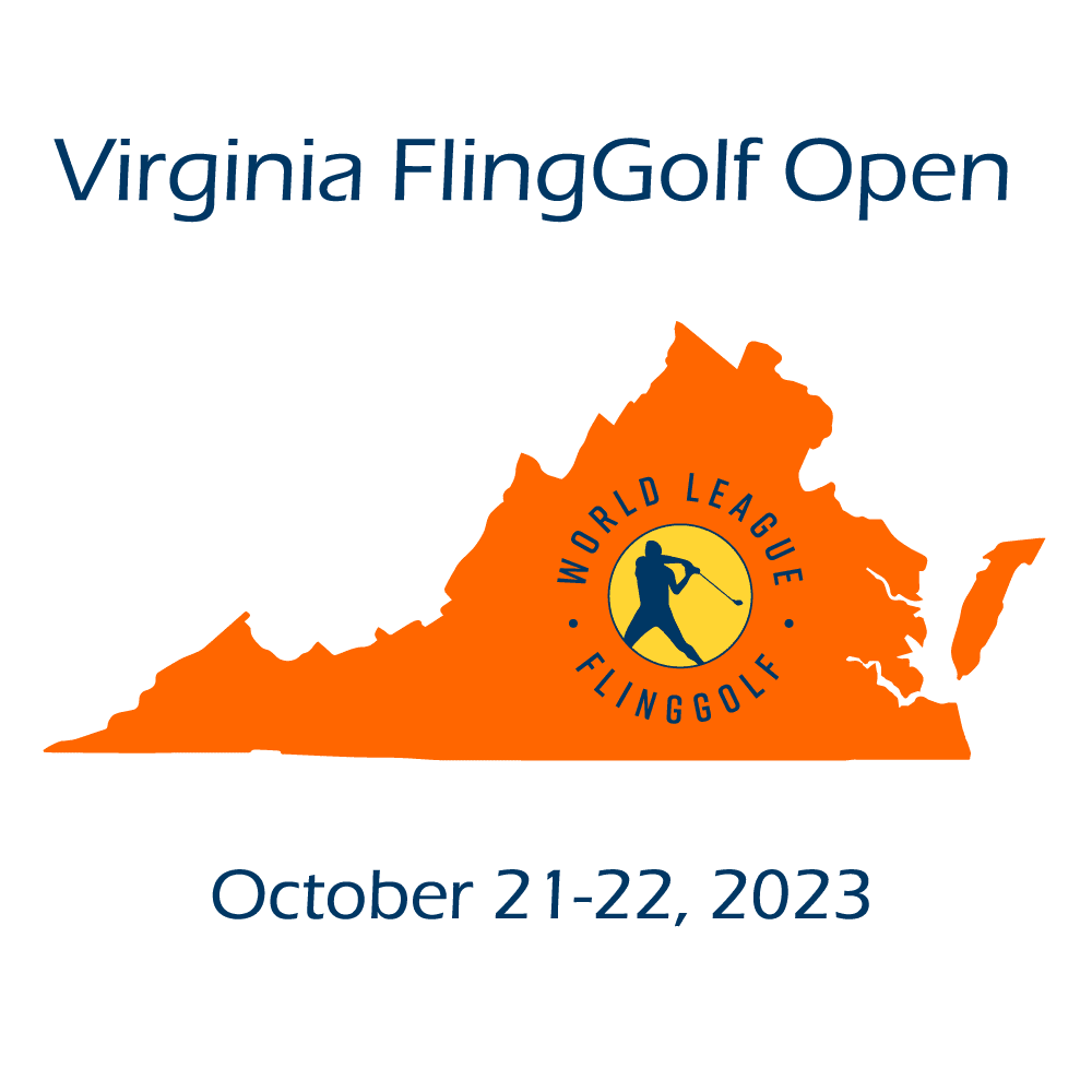 2023 Virginia FlingGolf Open