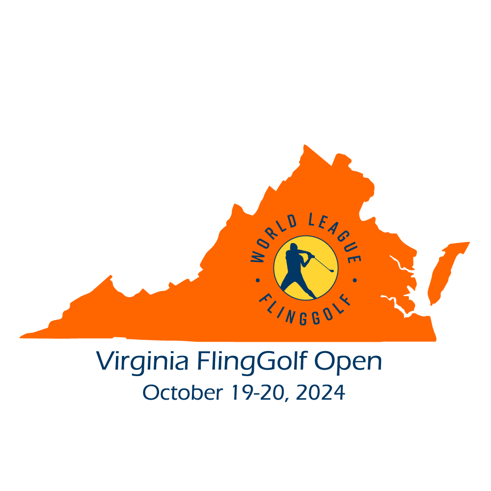 2024 Virginia FlingGolf Open