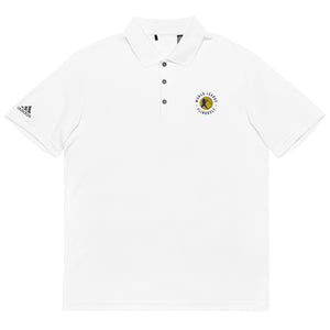 adidas WLF Performance Polo Shirt (White)