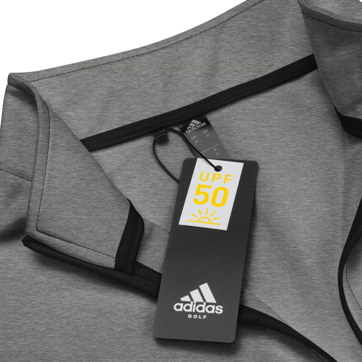 adidas New Swarm Quarter Zip Pullover