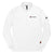 adidas New Swarm Quarter Zip Pullover (White)